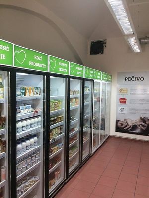 Moje ZV at Moje ZV in Prague