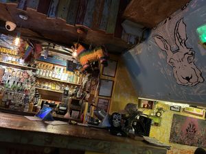 Interior   at The Church of the Four Hundred Rabbits in Nottingham