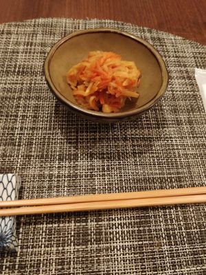 Starter at Saido in Tokyo