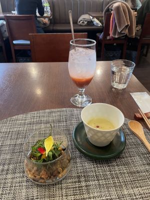   at Saido in Tokyo