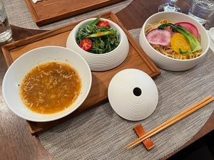 Tsuke men    at Saido in Tokyo