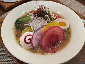 Miso sai men    at Saido in Tokyo