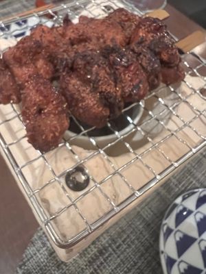 Vegan Yakitori at Saido in Tokyo