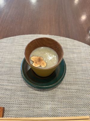 Soup  at Saido in Tokyo