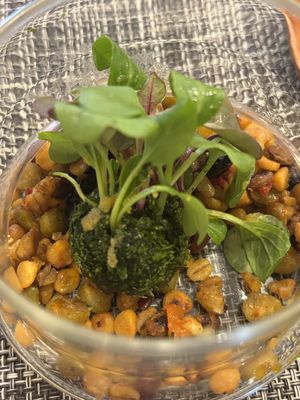 Salad   at Saido in Tokyo