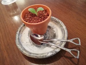 Cheesecake at Saido in Tokyo