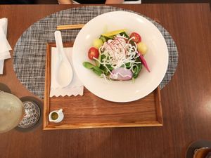 まぜ斎麺 at Saido in Tokyo