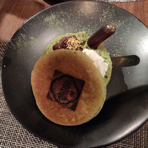 Pancakes 🥞 at Saido in Tokyo