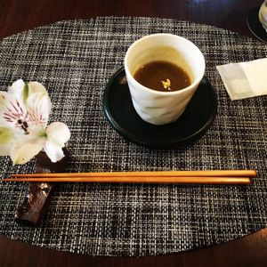 スープ at Saido in Tokyo