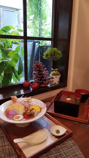 Unagi at Saido in Tokyo