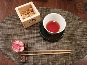 Otoushi at Saido in Tokyo