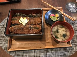 An amazing vegan Japanese food! at Saido in Tokyo