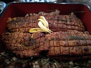 Unaju at Saido in Tokyo