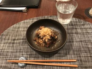 Mushroom  at Saido in Tokyo