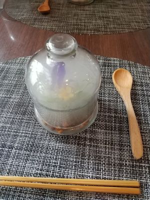 Salad at Saido in Tokyo