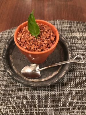 ブルーベリーチーズケーキ
Blueberry cheesecake  at Saido in Tokyo