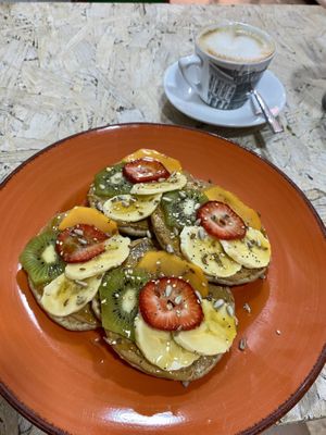   at Sana-Horia in Tenerife