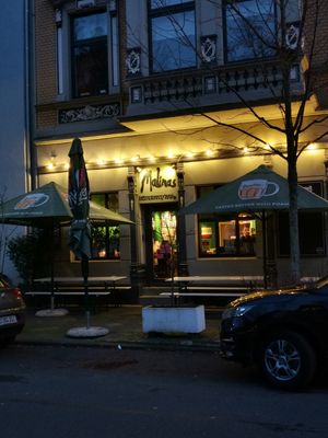 Malinas at Malinas in Dusseldorf