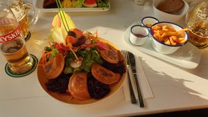  at Malinas in Dusseldorf