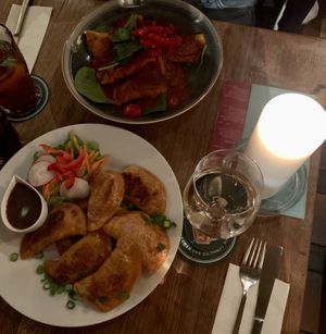   at Malinas in Dusseldorf