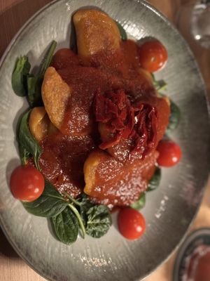   at Malinas in Dusseldorf