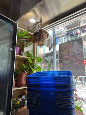 our green spot at the shop at Concept H 健康概念  in Macau