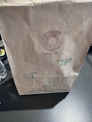   at Cider Belly in Albany