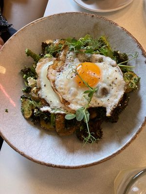   at Cafe Strange Brew in Glasgow