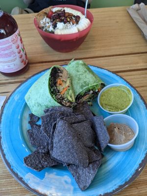  at Cafe Surfinista in Indialantic