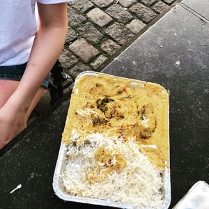 😍 at Royal India in Ghent