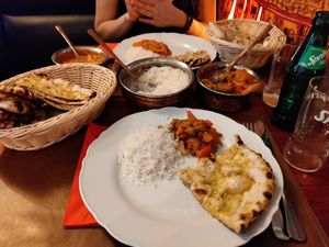  at Royal India in Ghent