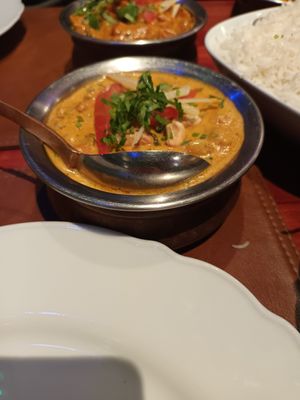  at Royal India in Ghent