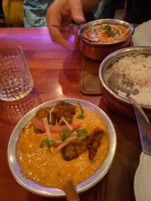  at Royal India in Ghent