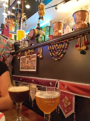  at Royal India in Ghent