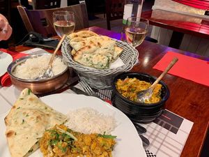  at Royal India in Ghent