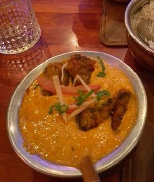  at Royal India in Ghent