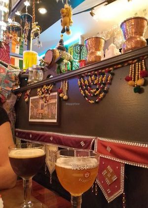  at Royal India in Ghent