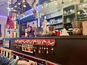   at Royal India in Ghent