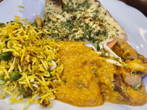   at Royal India in Ghent