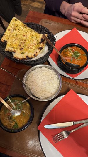   at Royal India in Ghent