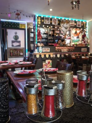  at Royal India in Ghent