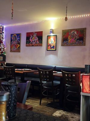  at Royal India in Ghent