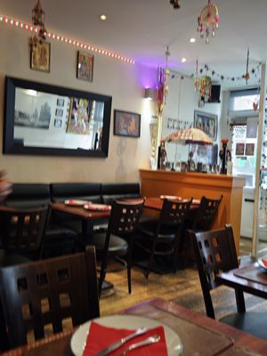  at Royal India in Ghent