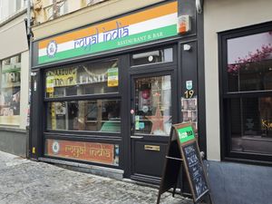  at Royal India in Ghent