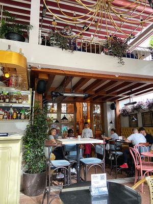   at Çoko in Tirana