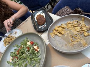 Half eaten!  at Çoko in Tirana