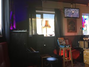 Piano  at Tehusid in Egilsstadir