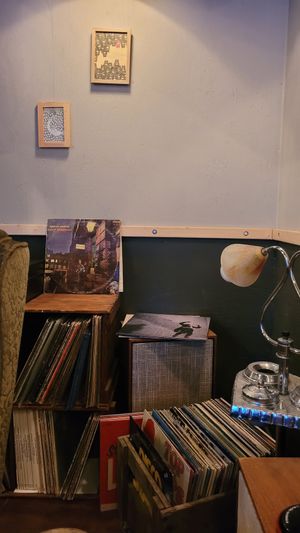 Lots of details at Tehusid in Egilsstadir