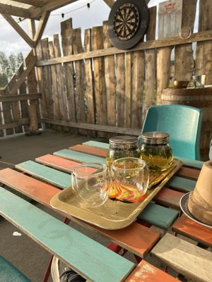   at Tehusid in Egilsstadir