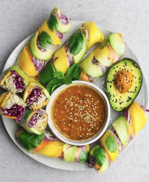   at Peanut's Café in Sainte-maxime